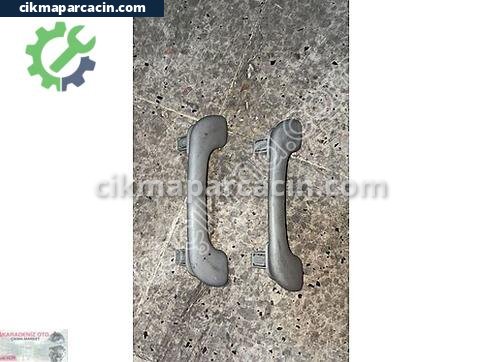 Renault Fluence Hava Filtresi Hortumu çıkma parça