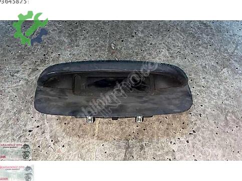 Renault Fluence Torpido çıkma parça