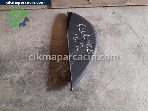 Renault Fluence Sol Torpido çıkma parça