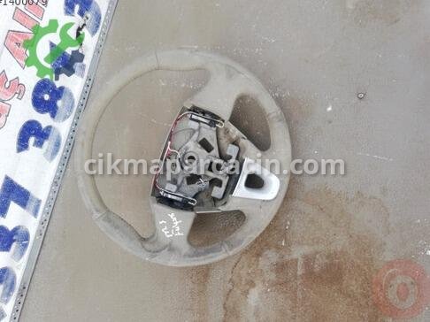 Renault Fluence Direksiyon Simidi çıkma parça