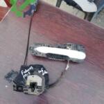 Renault fluence ve megan 3 sağ arka kapı kilit