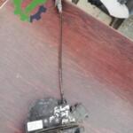 Renault fluence ve megan 3 sağ arka kapı kilit