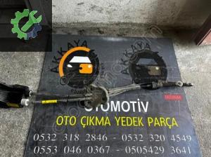 Renault Fluence Vites Halatı 1.5 DCi 6 vites Orjinal Çıkma