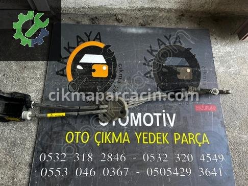 Renault Fluence Vites Halatı çıkma parça