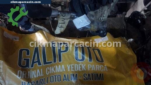 Renault Fluence Vites Mekanizması çıkma parça
