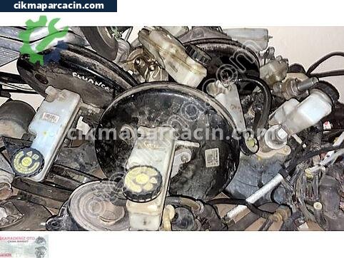 Renault Fluence Westinghouse çıkma parça