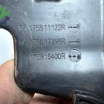 RENAULT FLUENCE YAKIT RAMPASI MUHAFAZASI