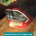 Renault Fluens 09-16 Sağ ic stop