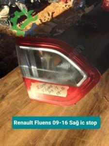 Renault Fluens 09-16 Sağ ic stop