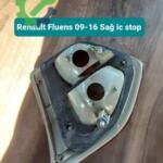 Renault Fluens 09-16 Sağ ic stop