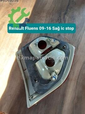Renault Fluence Sağ Arka Stop 09-16 çıkma parça