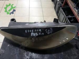 Renault Fluence Sağ Ön Far Çıkma