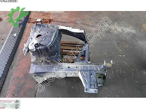 Renault Trucks El Freni Kolu çıkma parça