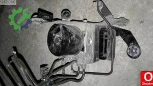 RENAULT FULUENCE ABS