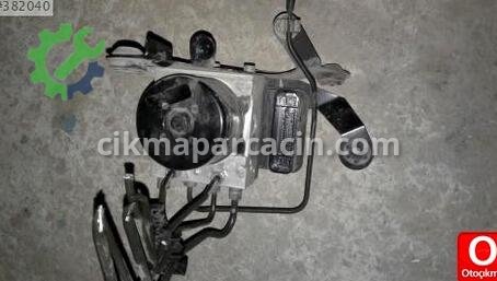 Renault Fluence ABS Beyni çıkma parça