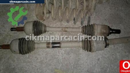 Renault Fluence Akışmetre çıkma parça