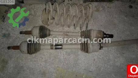 Renault Fluence Akışmetre çıkma parça