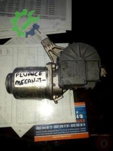 Renault fuluence cam silgi motoru