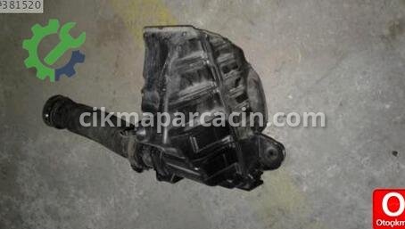 Renault Fluence Kalorifer Kutusu çıkma parça