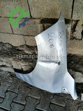 Renault Fluence Sol Ön Çamurluk çıkma parça