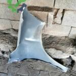 Renault fuluens sol ön çamurluk 2009 2014 2017 uyumlu