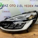 RENAULT İCON PAKET CLİO 4 SOL FAR ORJİNAL