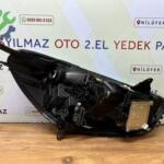 RENAULT İCON PAKET CLİO 4 SOL FAR ORJİNAL