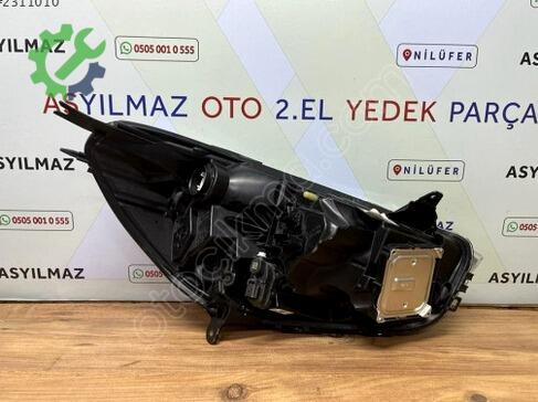 Renault Clio Sol Ön Far 260606098R çıkma parça