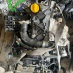 Renault Kadjar Motor Komple Çıkma
