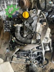 Çıkma Orijinal Motor Komple Renault Kadjar
