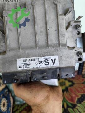 Renault Kadjar Motor Beyni 237101339S çıkma parça