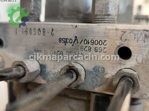Renault Kadjar ABS Pompası 476608240R çıkma parça