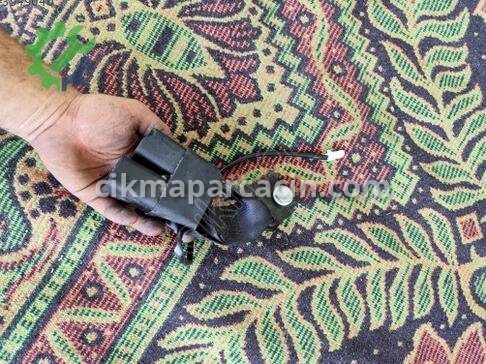 Renault Kadjar Arka Emniyet Kemeri çıkma parça