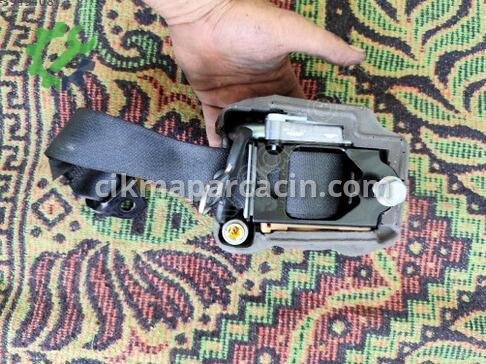 Renault Kadjar Arka Emniyet Kemeri çıkma parça