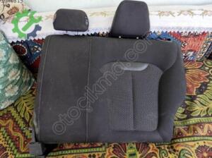 Renault Kadjar Arka Koltuk
