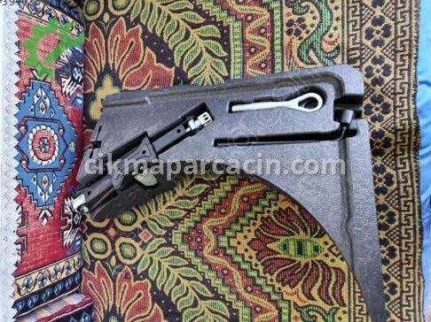 Renault Kadjar Tampon Köpüğü çıkma parça