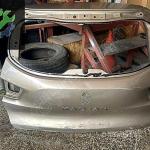 RENAULT KADJAR BAGAJ KAPAĞI ÇIKMA ORJİNAL