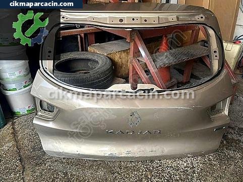 Renault Kadjar Bagaj Kapağı çıkma parça