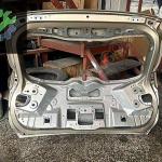 RENAULT KADJAR BAGAJ KAPAĞI ÇIKMA ORJİNAL