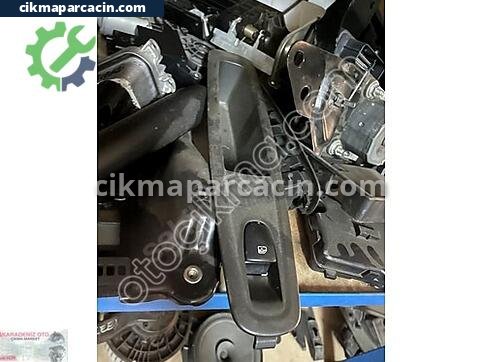 Renault Kadjar Cam çıkma parça