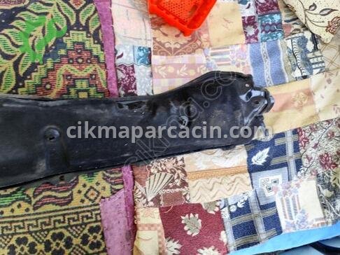 Renault Kadjar Tampon Izgarası çıkma parça