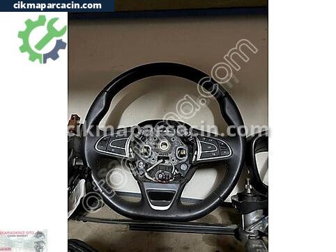 Renault Kadjar Direksiyon Simidi çıkma parça