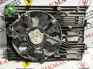 Renault kadjar fan motoru fan davlumbaz