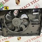 Renault kadjar fan motoru fan davlumbaz