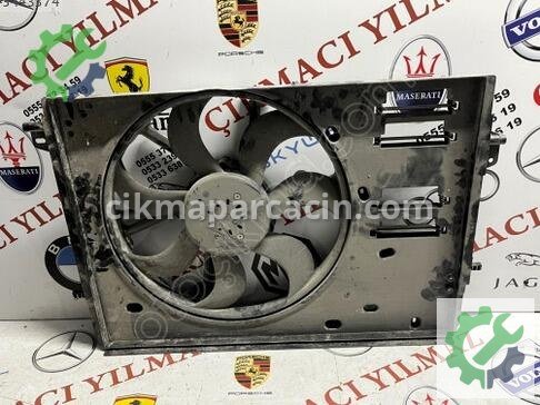 Renault Kadjar Fan Motoru 21481HV80B çıkma parça
