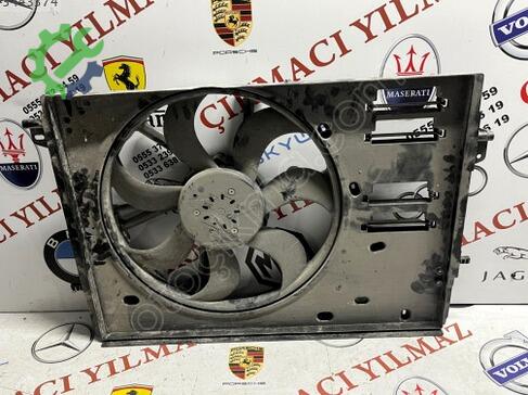 Renault Kadjar Fan Motoru 21481HV80B çıkma parça