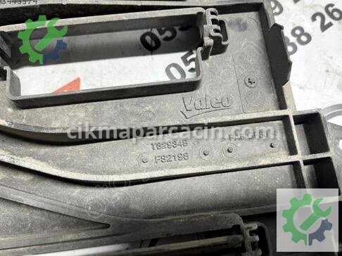 Renault Kadjar Fan Motoru 21481HV80B çıkma parça