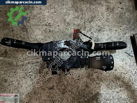 Renault Kadjar Kolçak çıkma parça
