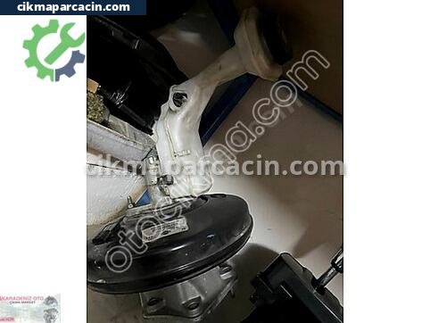 Renault Kadjar Westinghouse çıkma parça