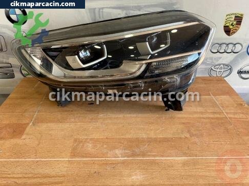 Renault Kadjar LED Far çıkma parça